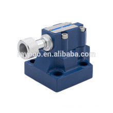 DB25 rexroth type pilot hydraulic pressure relief valve